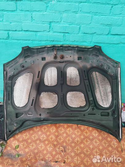 Капот opel corsa b