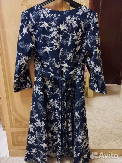 Платье для беременных и кормящих