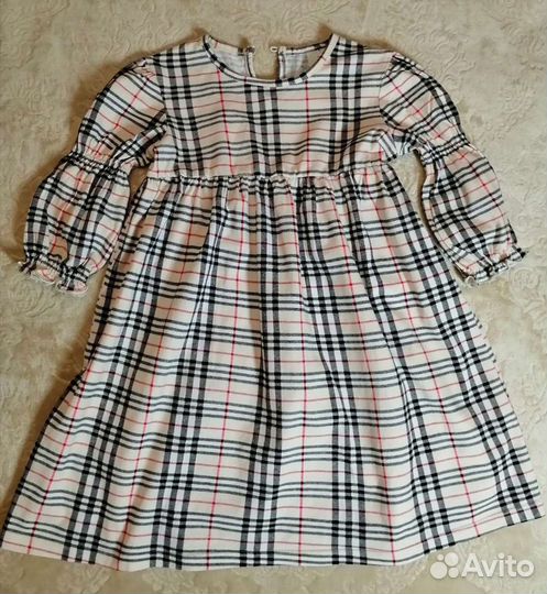 Вещи пакетом на девочку 104-110