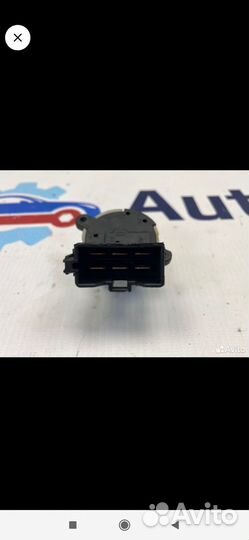 Контактная группа замка зажигания mizubishi