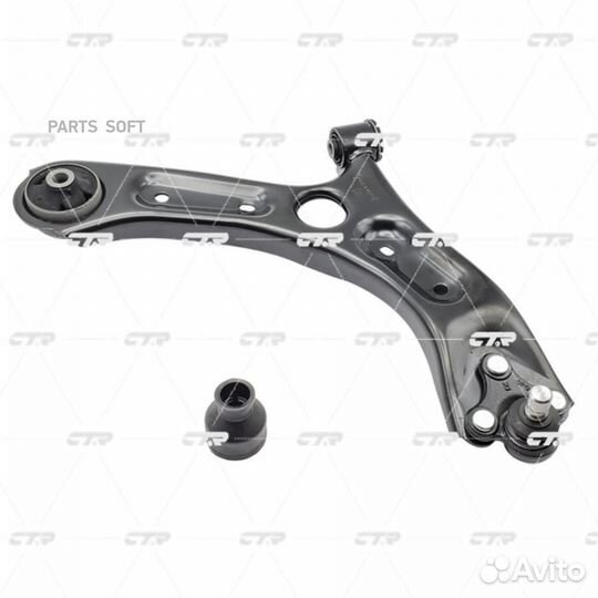 CTR CQ0170R / cqkh-105R Рычаг подвески перед прав