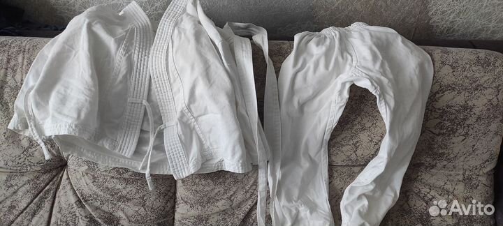 Форма для каратэ