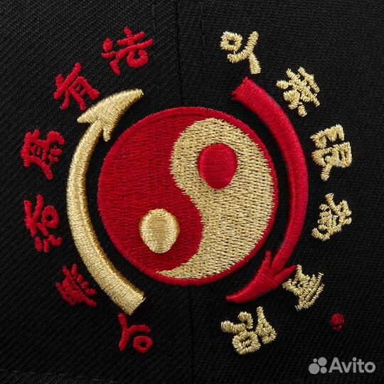 Бейсболка Bruce Lee - NEW ERA 9Fifty