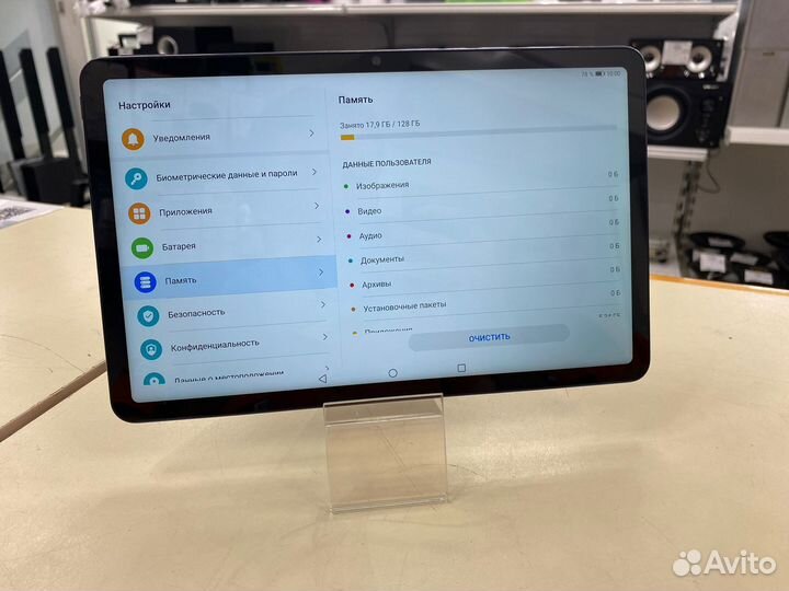 Планшет Huawei MatePad 10.4 4/128(схи)