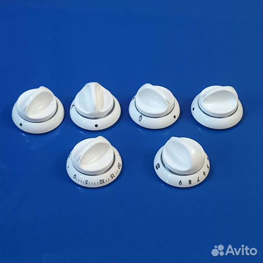 Набор ручек для газовой плиты Gefest