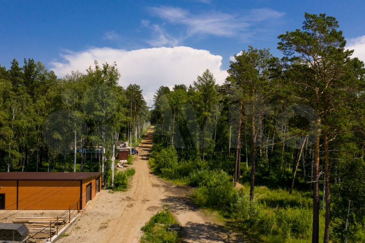 Участок 7 сот. (СНТ, ДНП)