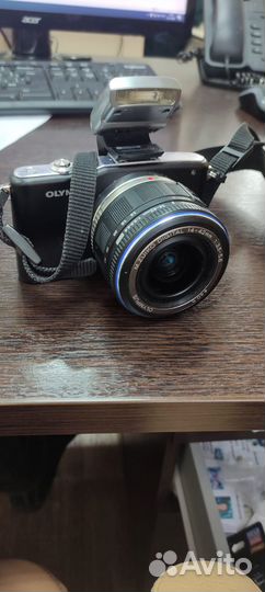 Фотоаппарат Olympus PEN mini e-pm1