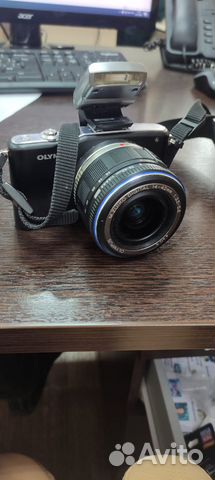 Фотоаппарат Olympus PEN mini e-pm1