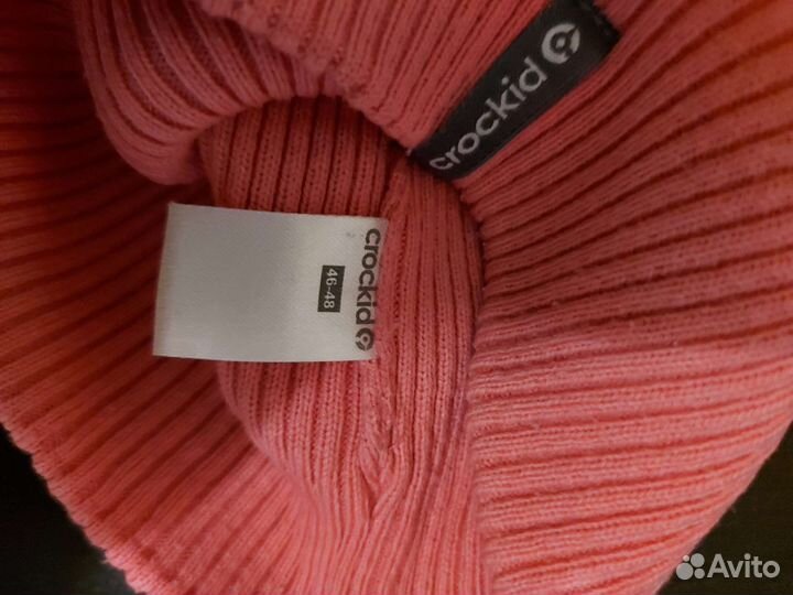 Шапка для девочки, Crockid