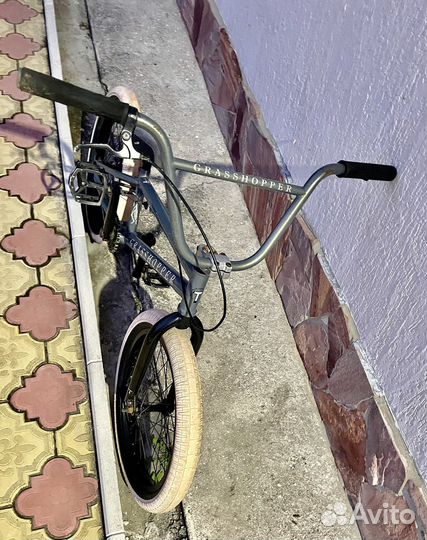 Велосипед BMX торг