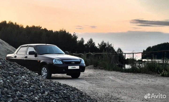 LADA Priora 1.6 МТ, 2011, 173 000 км