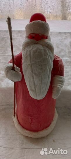 Дед мороз СССР