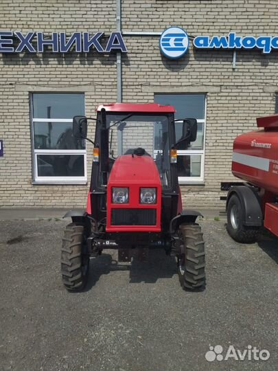 Трактор МТЗ (Беларус) BELARUS-320.4М, 2023