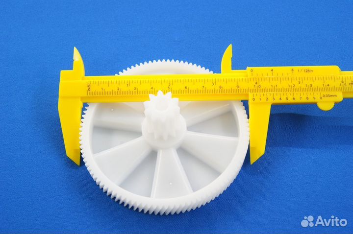 Шестеренка мясорубки Kenwood