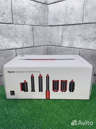Стайлер Dyson Airwrap Complete Long HS05 Оригинал