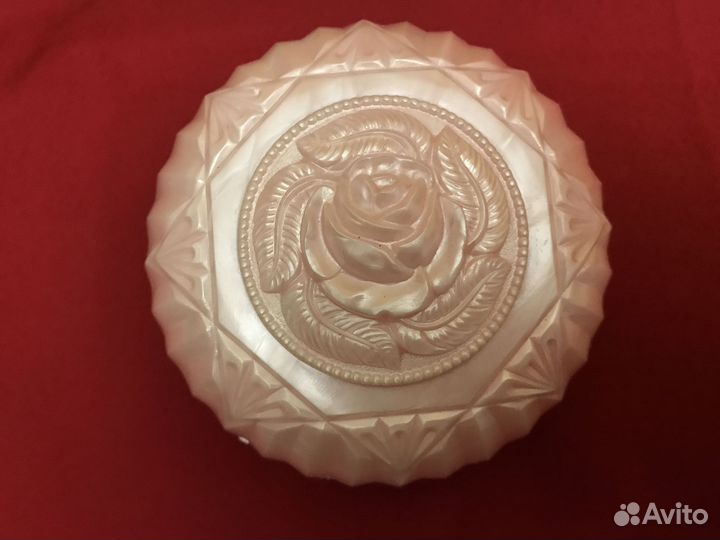 Мыльница пластик времен СССР