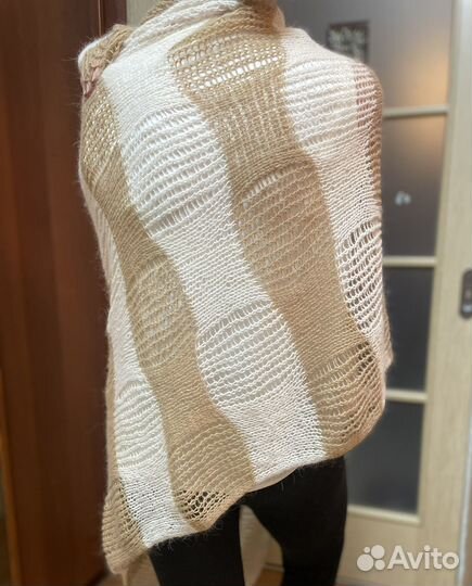 Палантин, шаль