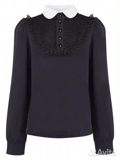 Школьная блузка