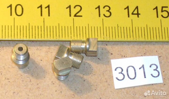 Форсунки и горелки для примусов