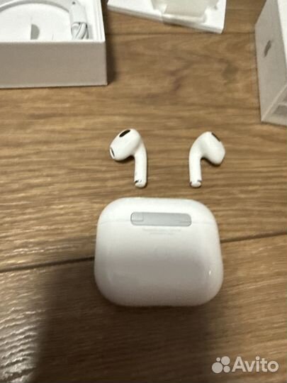 Наушники AirPods 3 MagSafe (Оригинал )