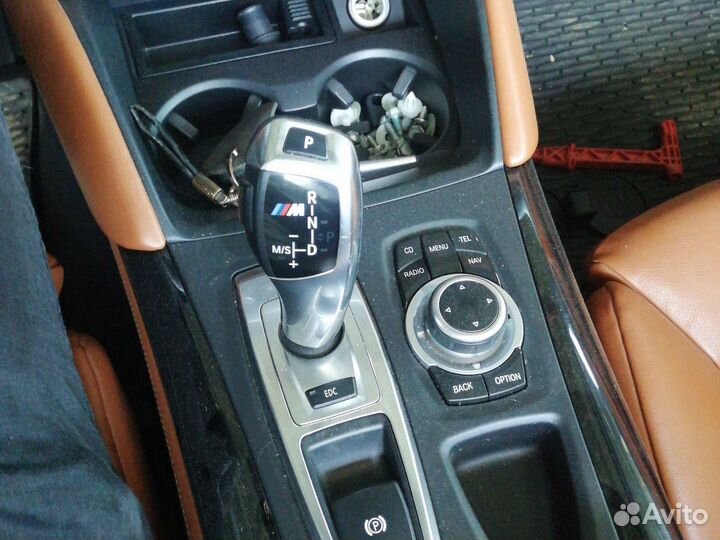 Селектор АКПП BMW X5 M E70 BMW X6 M E71