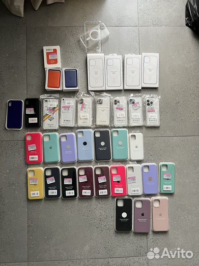 Чехол на iPhone