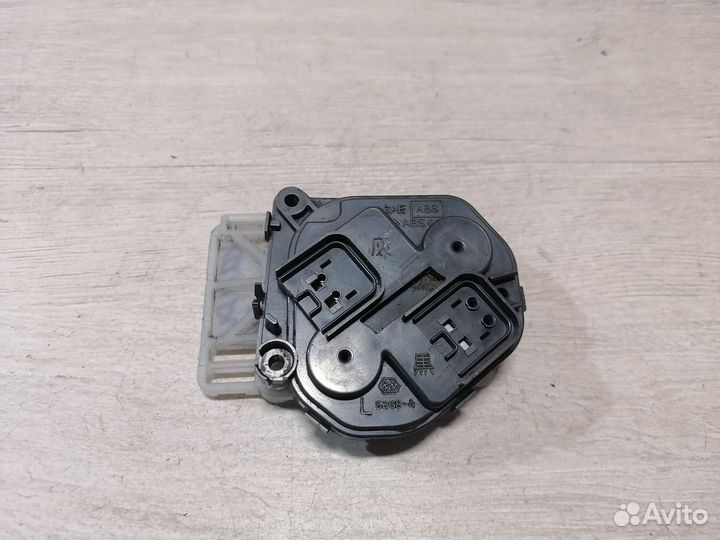 Моторчик зеркала левый Toyota Camry V40 Камри V 40