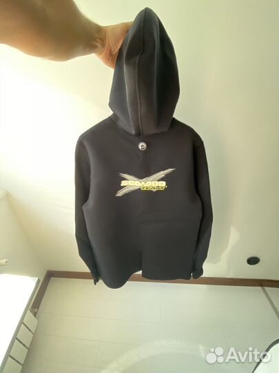 Гидрокуртка Sea-Doo Mens X-Team neoprene Riding