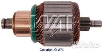 Ротор стартера 61-9157 WAI