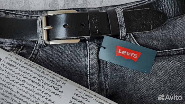 Ремень мужской Levi's