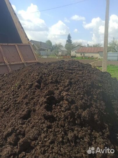 Компост с грибной радуги