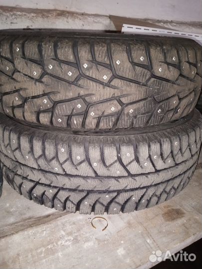Bridgestone Ice Cruiser 7000 195/65 R15