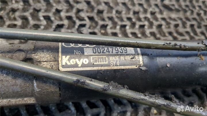 Рейка рулевая с г/у Volkswagen Passat 5, 2000