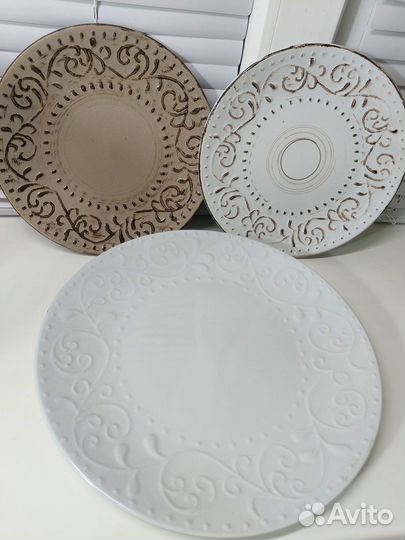 Набор тарелок