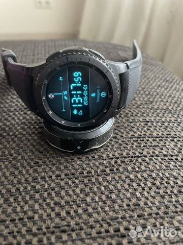 Samsung Gear s3 frontier