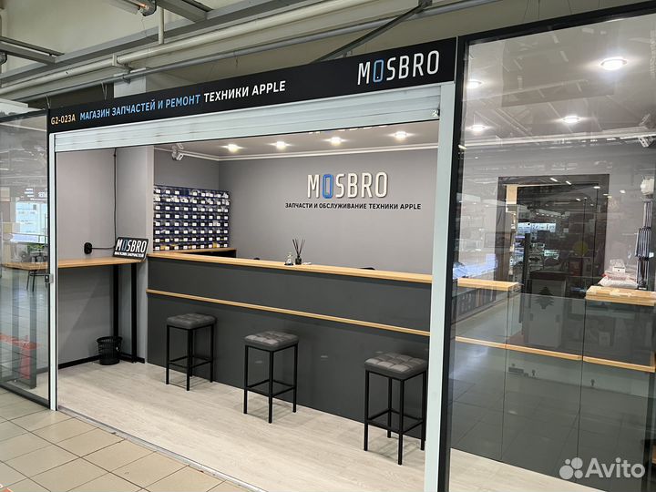 Дисплей для MacBook Pro 13 A1706/A1708 оригинал