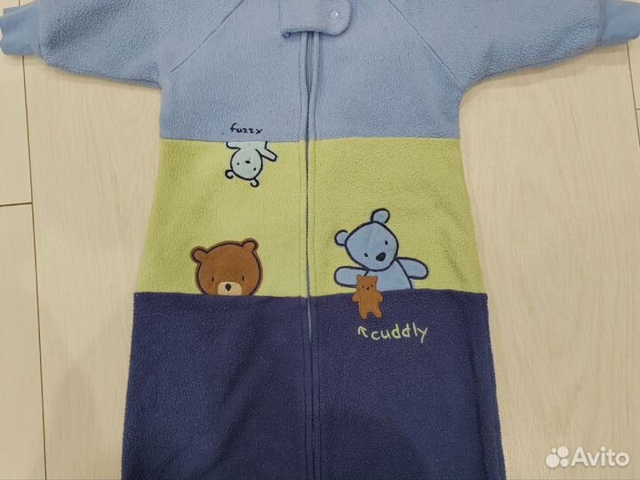 Мешок для сна флис