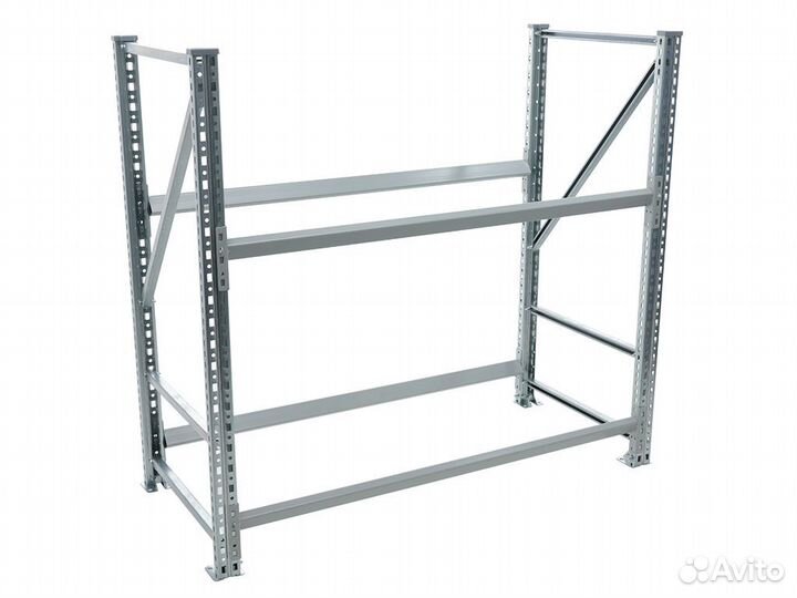 Стеллаж для хранения шин