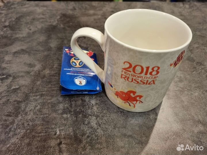 Кружка FIFA world CUP Забивака