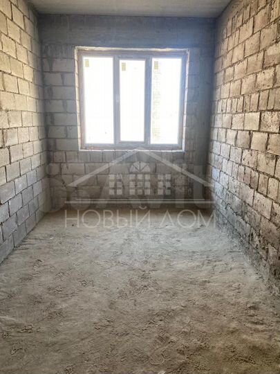 2-к. квартира, 47,5 м², 1/4 эт.