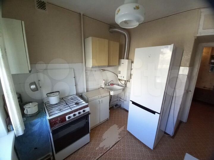 2-к. квартира, 45,6 м², 3/5 эт.