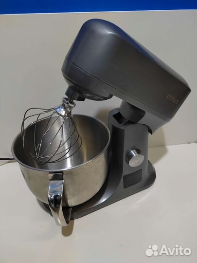 Цельнометаллический миксер Kitfort KT-1328