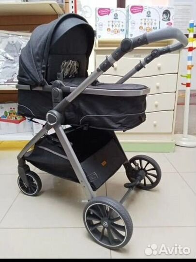 Коляска всесезонная 2в1