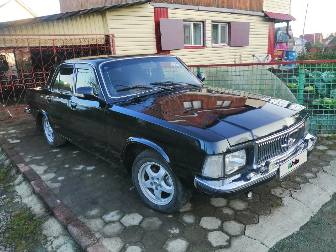 ГАЗ 3102 Волга: фото владельца