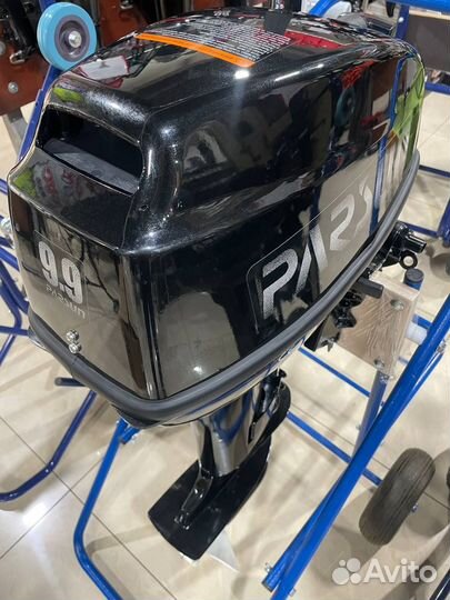 Подвесной лодочный мотор Parsun T9.9 BMS