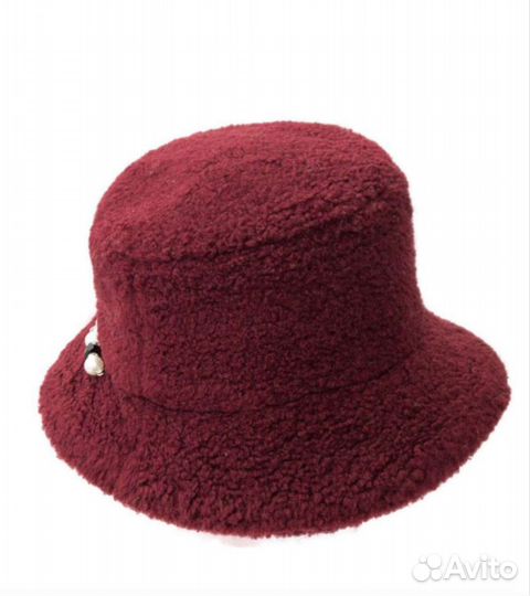 Шляпа женская зимняя