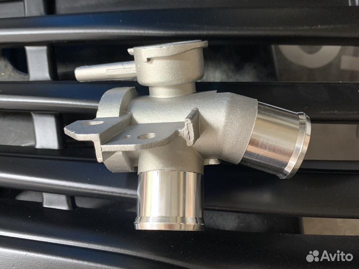 Тройник радиатора Ниссан Теана j32 21517-JN20A