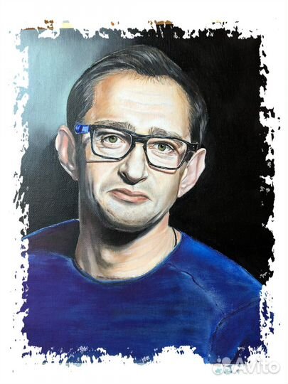 Портрет по фоо