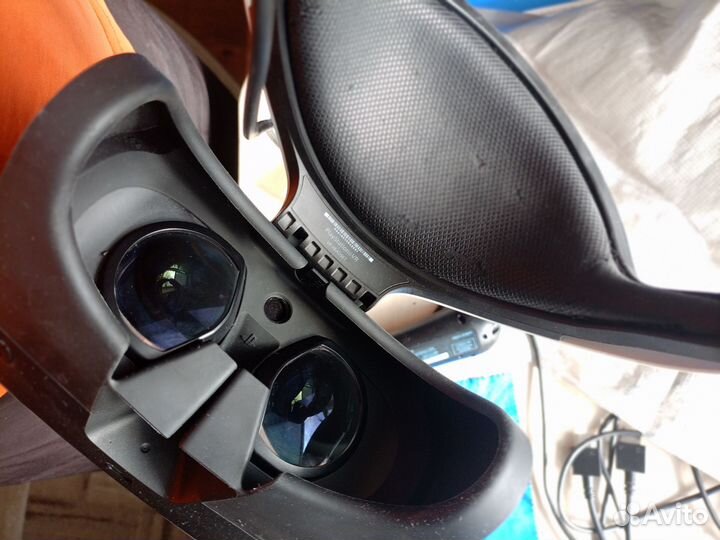 Vr очки для ps4 камера