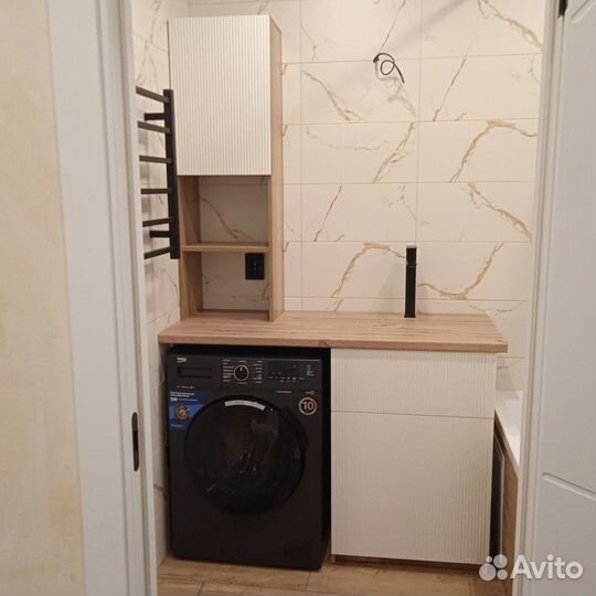 Мебель для ванной комнаты на заказ